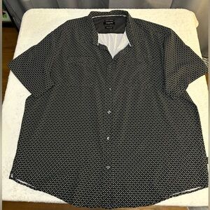 Mens 3x Kenneth Cole Button Down